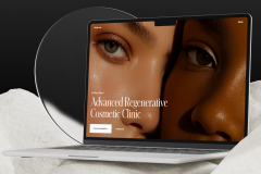 Redesign for Wellness Hair Clinic